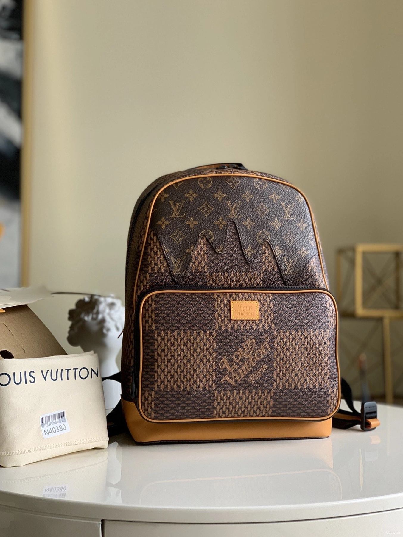 BACKPACK VUITTON LOUIS 0125